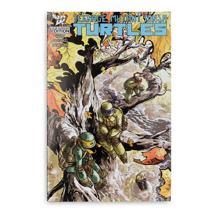 McFarlane Toys Tortues Ninja Page Punchers - Figurine Donatello 13 cm
