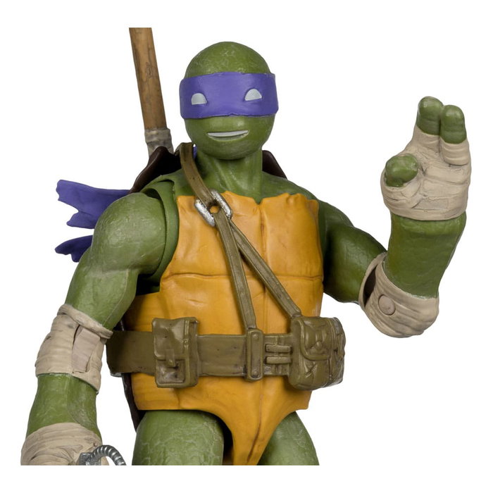 McFarlane Toys Tortues Ninja Page Punchers - Figurine Donatello 13 cm