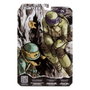 McFarlane Toys Tortues Ninja Page Punchers - Figurine Donatello 13 cm