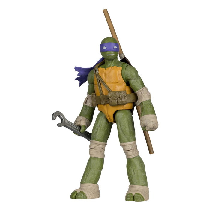 McFarlane Toys Tortues Ninja Page Punchers - Figurine Donatello 13 cm