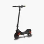 Wispeed Trottinette électrique AIRO V10 - Moteur 400W, batterie 10.4Ah, autonomie longue, pneus 10 pouces, freinage et éclairage LED, couleur noir
