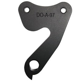 XLC Patte de dérailleur DO-A97 pour Sinus Dual Drive