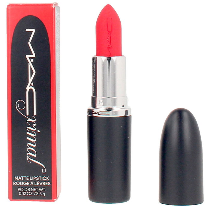 MAC Rouge à Lèvres Mat #red rock 3.5 gr MAC Rouge à Lèvres Mat #red rock 3.5 gr
