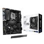 ASRock Z890 Pro-A WiFi Carte Mère ATX Intel LGA 1851 Z890 DDR5 256 Go Wi-Fi 6E Bluetooth 5.3 avec DisplayPort et Thunderbolt