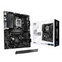 ASRock Z890 Pro-A WiFi Carte Mère ATX Intel LGA 1851 Z890 DDR5 256 Go Wi-Fi 6E Bluetooth 5.3 avec DisplayPort et Thunderbolt