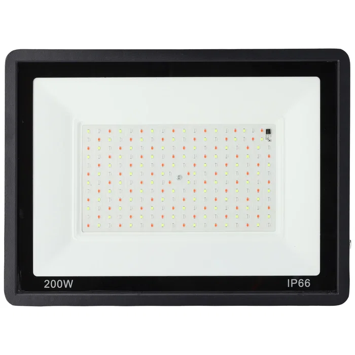 Projecteur LED RGBW 200W avec Télécommande