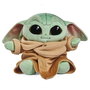 Smoby Peluche Star Wars Baby Yoda "The Child" (El Niño) 25 cm avec Caisse Berceau