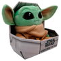 SIMBA Peluche The Child Baby Yoda Star Wars 25 cm en boîte réplique cuna