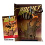 Marvel Collection statuette PVC 1/6 Rocket Racoon (Rocket Racoon: A Chasing Tale #1) 18 cm