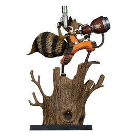 McFarlane Toys Marvel Collection statuette Rocket Racoon 1/6