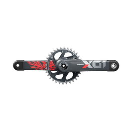 Sram JG.BI/PLA.SRAM X01 EAG.SUPB+ DUB DM 170 32D CAR.RO