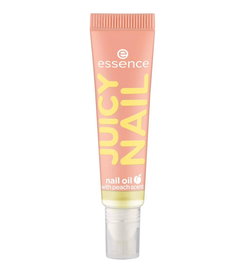 Essence Juicy Bomb - Huile hydratante et fortifiante pour les ongles - 11 ml - Traitement transparent