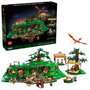 Lego Icons Le Seigneur des Anneaux : La Comté (10354)