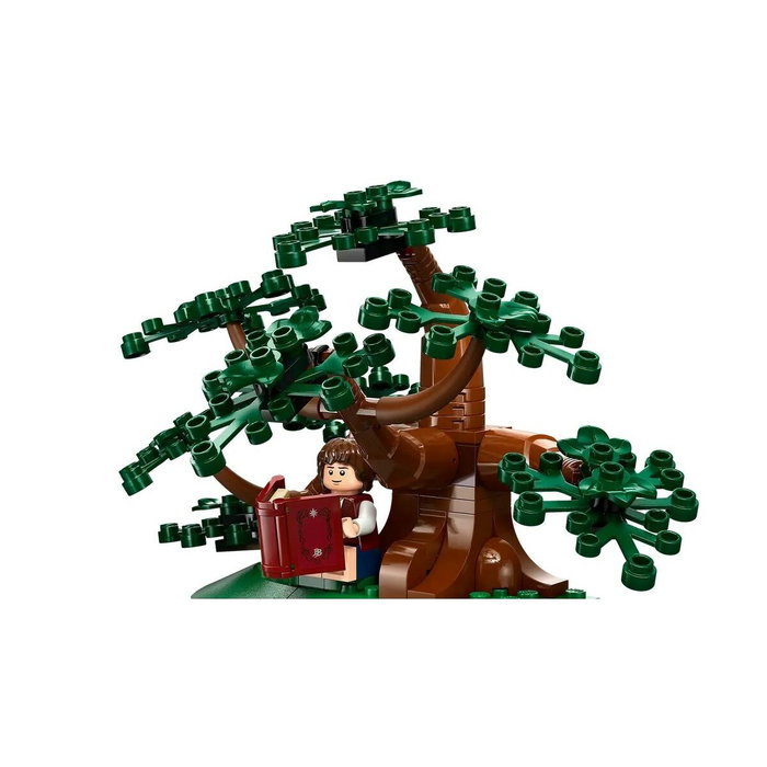 Lego Icons Le Seigneur des Anneaux : La Comté (10354) Lego Icons Le Seigneur des Anneaux : La Comté (10354)