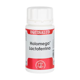 Equisalud Holomega Lactoferrina 50 capsules