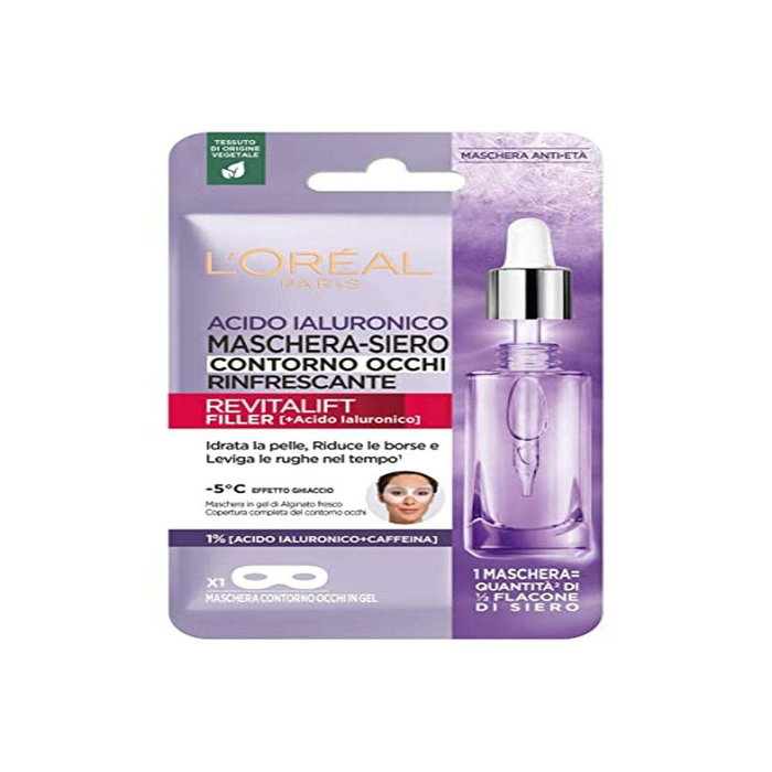 L'Oréal Paris REVITALIFT FILLER Masque au sérum d'acide hyaluronique 11 g