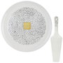 Totally Addict Set de pâtisserie avec pelle MAKE A WISH
