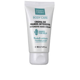MartiDerm Crème Intensive pour les Mains 50 ml - Hydratation et Protection des Peaux Sèches et Abîmées