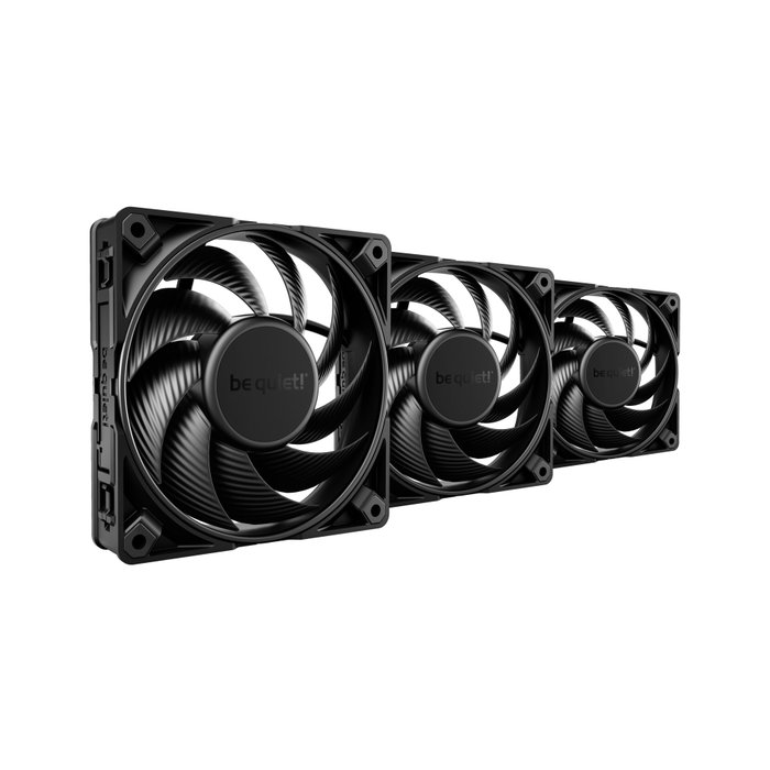 be quiet! Silent Loop 3 360 mm Black ARGB be quiet! Silent Loop 3 360 mm Black ARGB