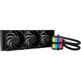 Be Quiet! Silent Loop 3 AIO Watercooling 360 mm (BW025) - Système de refroidissement liquide tout-en-un avec ventilateurs Silent Wings 4 et éclairage ARGB