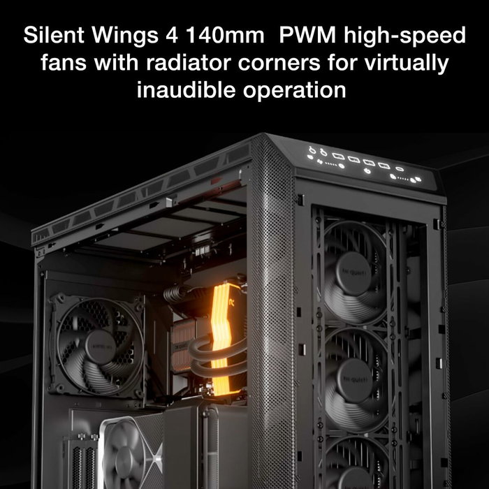 Be Quiet! Silent Loop 3 360 mm BW025 Watercooling Noir