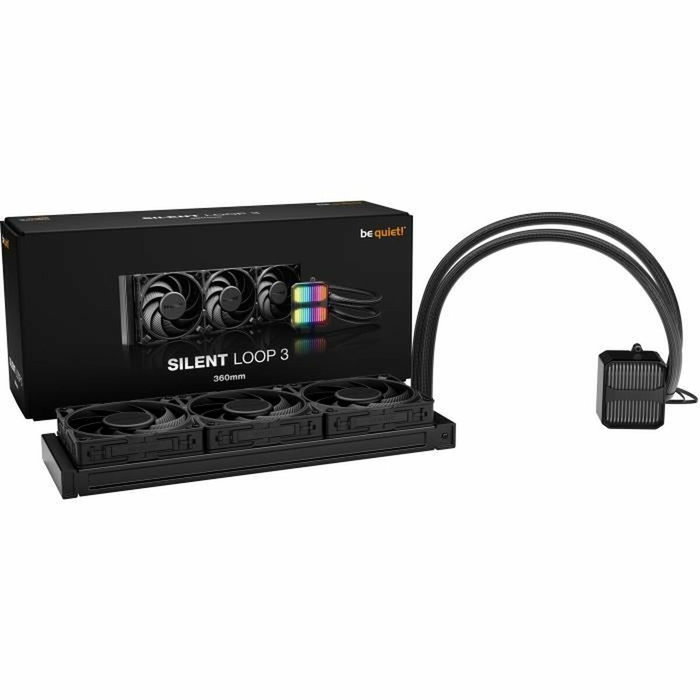 Be Quiet! Silent Loop 3 360 mm BW025 Watercooling Noir