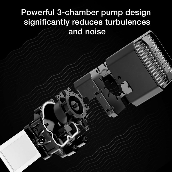 Be Quiet! Silent Loop 3 360 mm BW025 Watercooling Noir