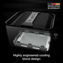 Be Quiet! Silent Loop 3 360 mm BW025 Watercooling Noir