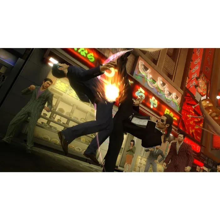 Sega Yakuza 0 Director's Cut - Jeu vidéo pour Nintendo Switch