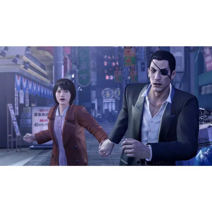 Sega Yakuza 0 Director's Cut - Jeu vidéo pour Nintendo Switch