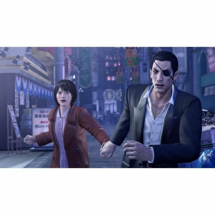 SEGA Yakuza 0 Director's Cut