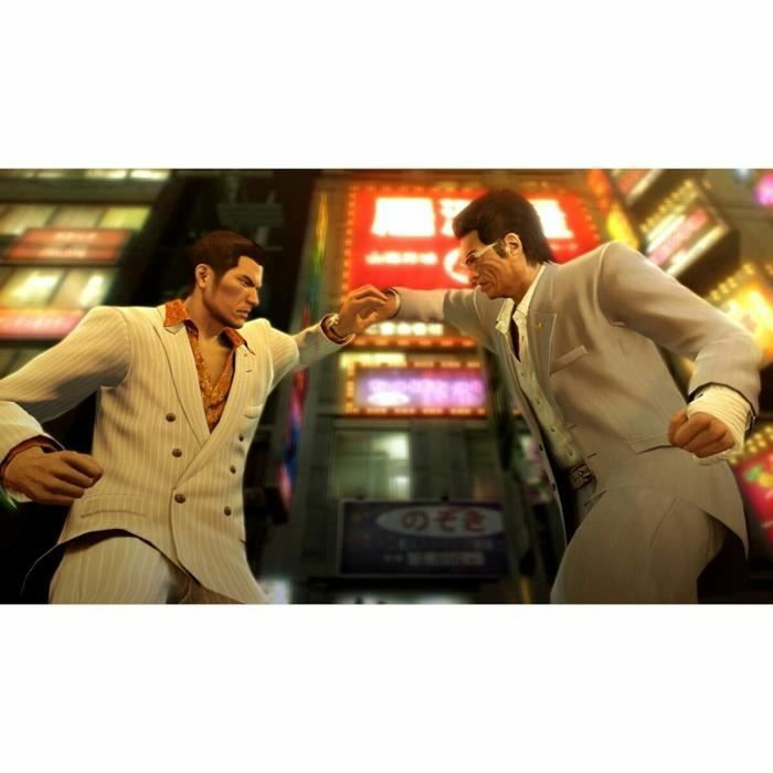 SEGA Yakuza 0 Director's Cut
