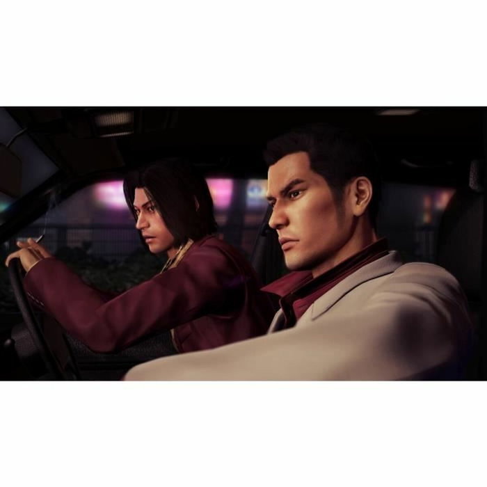 SEGA Yakuza 0 Director's Cut