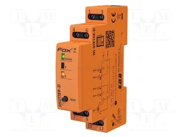 F&F Pilote de stores Smart Home WIFI pour rail DIN