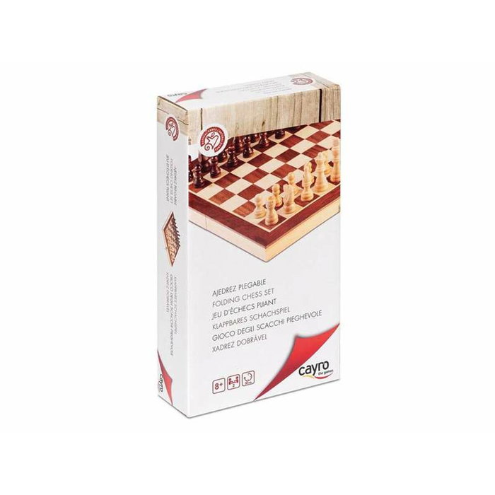 Jeu d'Échecs Cayro