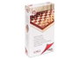 Cayro - Jeu d'échecs en bois pliable avec plateau 30x30 cm - Multilangue