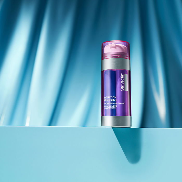 Strivectin Sérum Hydratation Multiplier à l'Acide Hyaluronique 30 ml - Hydratation Intense, Anti-Rides, Peau Lumineuse