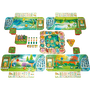 Rebel Jeu de société Pérgola – Stratégie jardinage – 45-60 min – À partir de 10 ans – Version espagnole – Ref REGAR0101ES