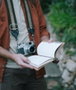 ERIK Carnet de voyage Harry Potter Carte du Maraudeur