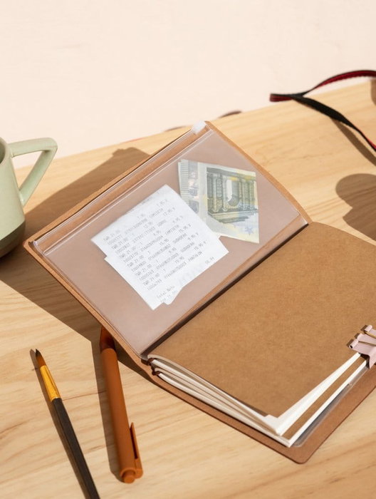 ERIK Carnet de voyage Harry Potter Carte du Maraudeur