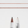 Sakura IDenti-Pen stylo à double pointe Marron