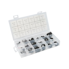 MAURER Mallette de joints toriques 215 pièces