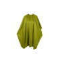 Bifull Cape de coiffure en polyester 145x125cm Vert