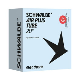 Schwalbe CAMARA SV7-AP 20x1.50-2.40 V.PRESTA 40mm