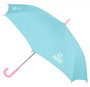 Safta Munich Heaven - Parapluie manuel 48 cm, parapluie compact résistant pour adulte