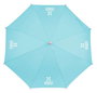 Safta Munich Heaven - Parapluie manuel 48 cm, parapluie compact résistant pour adulte