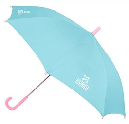 Safta Munich Heaven - Parapluie manuel 48 cm, parapluie compact résistant pour adulte