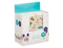 Arte Regal Set de 12 Serviettes en Papier Double Face Thème Enfant Assorties 17x1x17 cm (Set de 24)