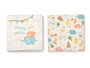 Arte Regal Set de 12 Serviettes en Papier Double Face Thème Enfant Assorties 17x1x17 cm (Set de 24)
