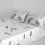Drap HappyFriday Light Multicouleur 180 x 270 cm